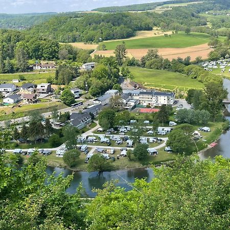 Hotel Camping Du Rivage Wallendorf-Pont Exterior foto