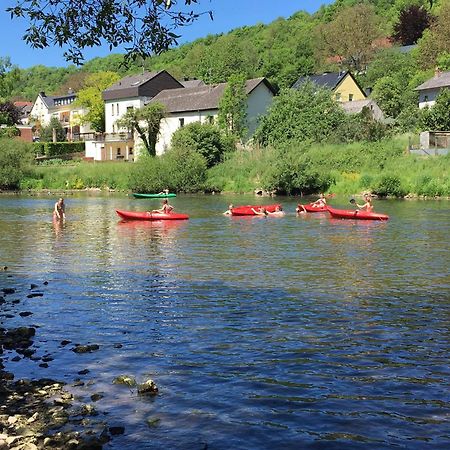 Hotel Camping Du Rivage Wallendorf-Pont Exterior foto