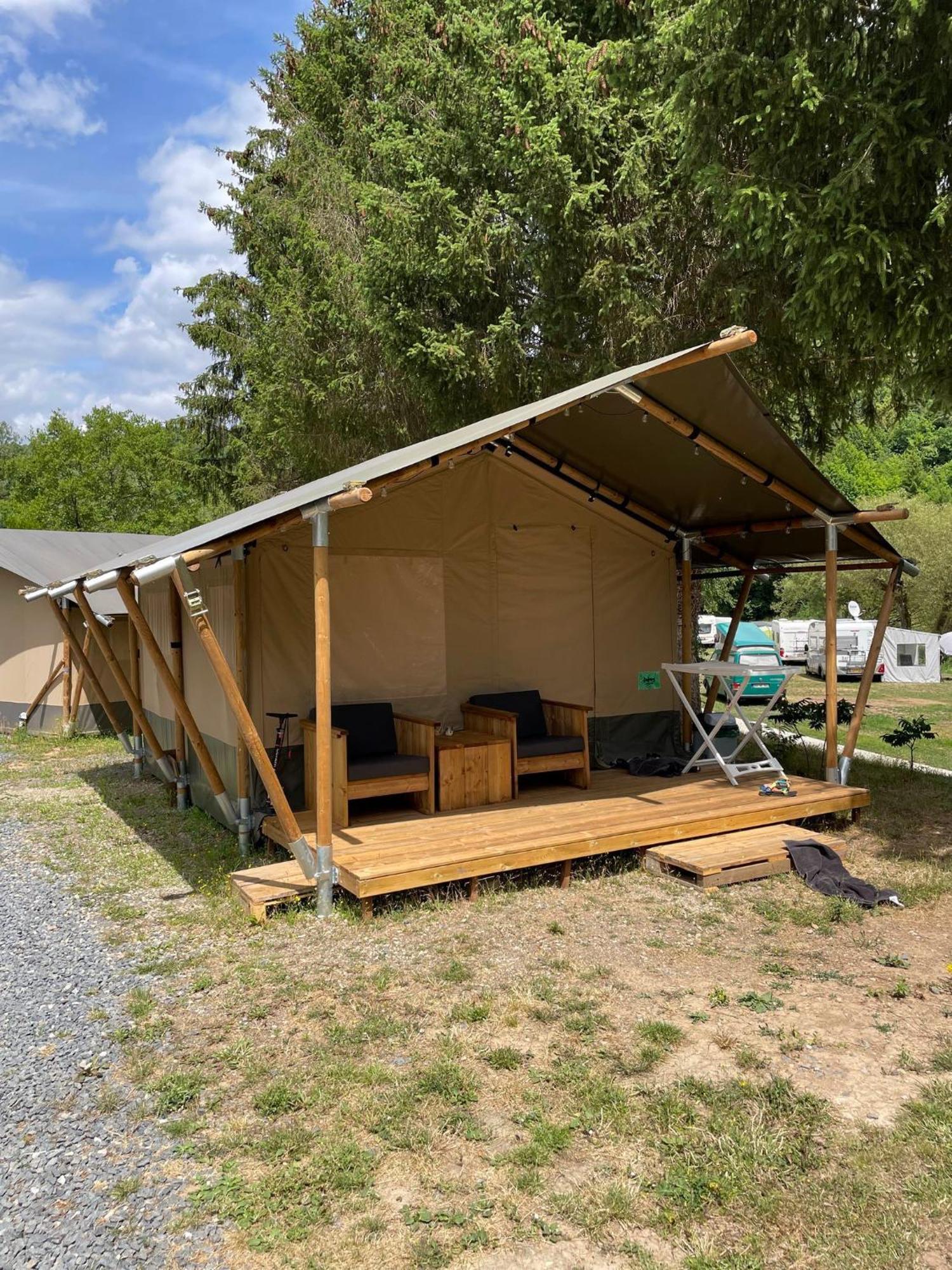 Hotel Camping Du Rivage Wallendorf-Pont Habitación foto